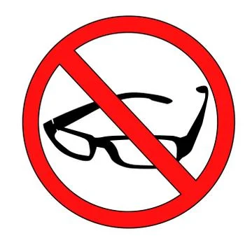 World Sight Day WSD event on 10 October. focus attention on blindness and vis Stock Illustration