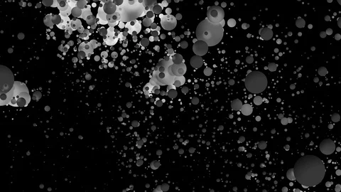 World of Spheres 2 Video stock 102313543