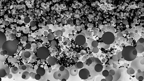 World of Spheres 3 Vídeos de archivo 102313996