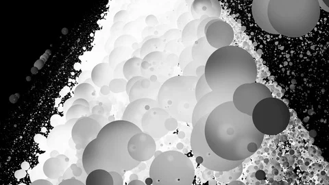 World of Spheres 7 Stock Footage 102324321