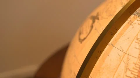 World spinning - HD Video stock 22088986