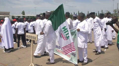 World teachers day celebration in Abuja Nigeria Видео 217862353