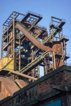World of Technology Ostrava Stock Photos