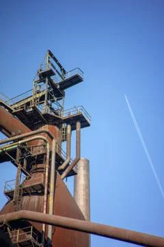 World of Technology Ostrava Stock Photos
