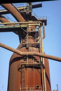 World of Technology Ostrava Stock Photos