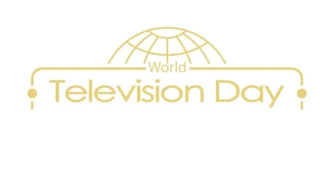World Television Day Stock Footage 325086393