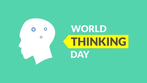World Thinking Day 스톡 동영상 335638878