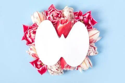 World Thyroid Day 25 may Stockfoto's