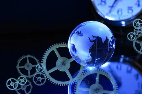 World time Stock Photos