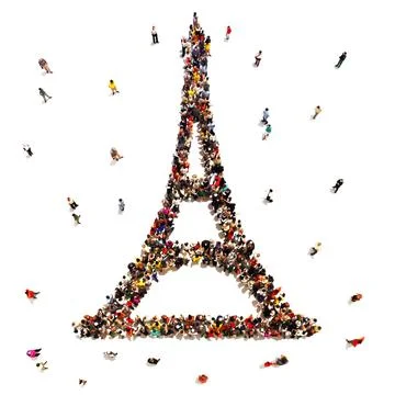 World travel Stock Illustration