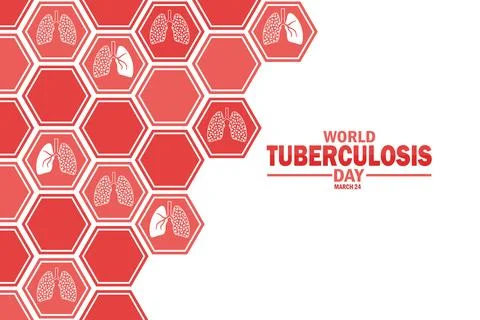World Tuberculosis Day 스톡 일러스트