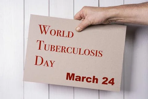 World Tuberculosis Day Stock Photos