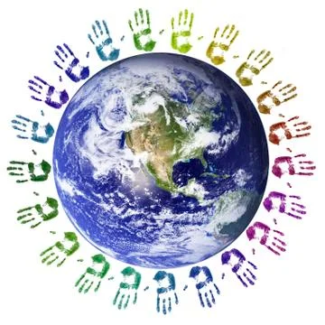 World unity Stock Photos