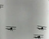 World War 1 - Aircraft Stock Footage
