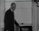World War 1 - Woodrow Wilson Stock Footage