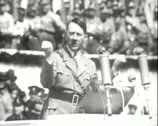 World War 2 - Adolf Hitler Stock Footage