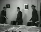 World War 2 - Adolf Hitler Stock Footage