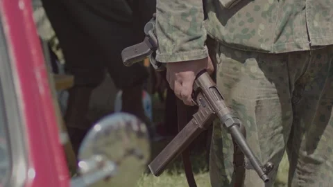 World War 2 Stock Footage 201034817