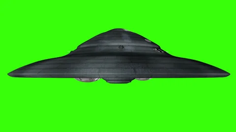 World War 2 German UFO Stock Footage 37141244