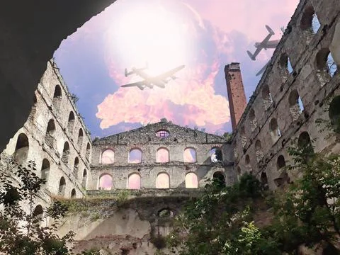 World war 2 Stock Illustration