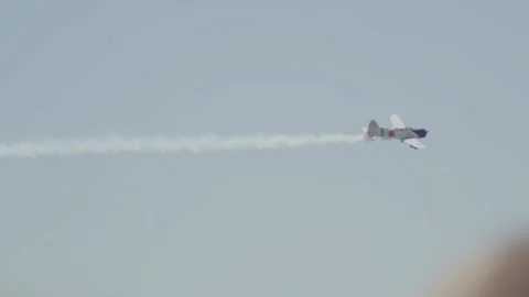 World War 2 Plane Stock Footage 201034918