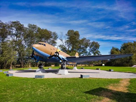 World war 2 plane Stock Photos