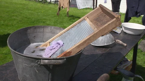 World War 2 re-enactment GVs Stock Footage 325988558