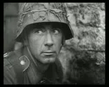 World War 2 - Soldier Portraits Stock Footage