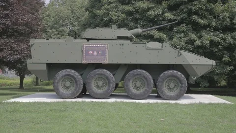 World War 2 Tank Stock Footage 99375165