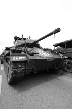 World war 2 tank Stock Photos