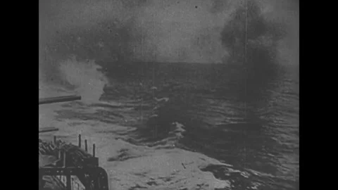 World War I. Eastern Front Stock Footage 265088688