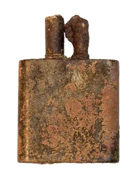World War I Pocket Lighter Stock Photos
