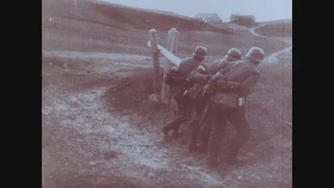 World War II: Battles Stock-Footage 170070447