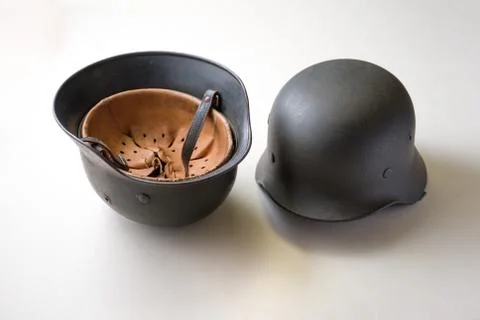 World War II items Foto stock