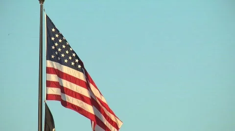 World War II Memorial Stock Footage 876618