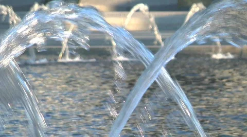 World War II Memorial Stock Footage 876662