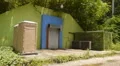 World War II restored bunker arsenal 7 Vidéos HD