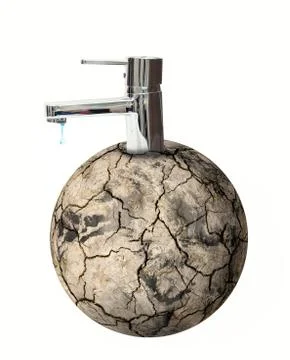 World water tap Stock Photos