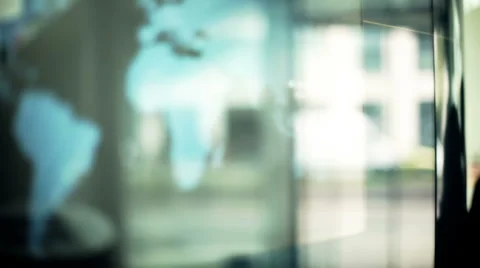 World wide animation Stock Footage 1106919