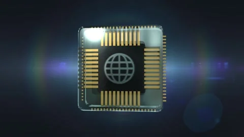 World wide web concept globe icon set. Planet web symbol set. Planet icon wit 動画素材 132231953