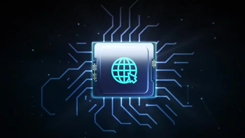 World wide web concept globe icon set. Planet web symbol set. Planet icon w.. Stock Footage 280975416