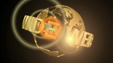 World wide web Stock Footage 18916469