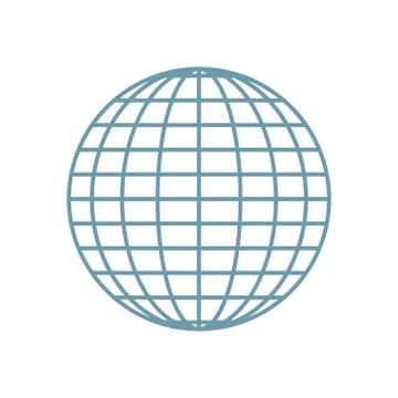 World wide web icon Stock Illustration