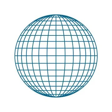 World wide web icon Stock Illustration