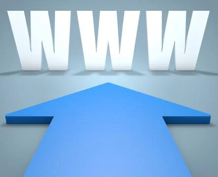 World Wide Web イラスト素材