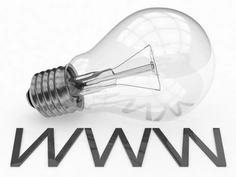 World Wide Web イラスト素材