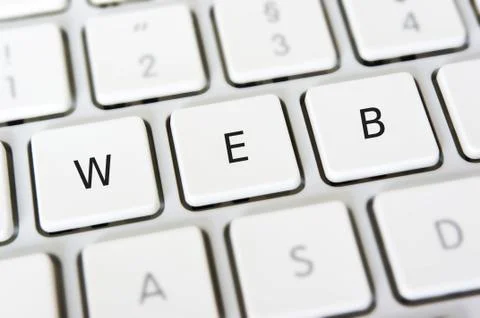 World wide web Stock Photos