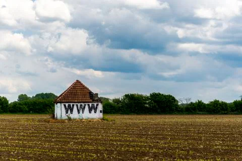 World wide web Stock Photos