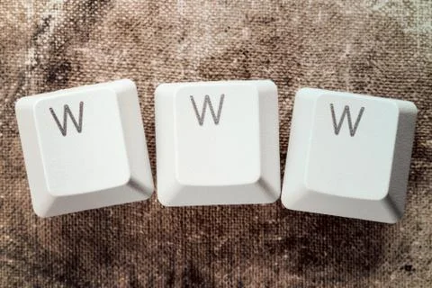 World Wide Web Stock-Fotos