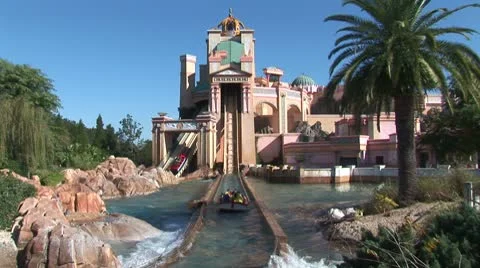 WorldClips-Atlantis Riders Stock-Footage 8929062